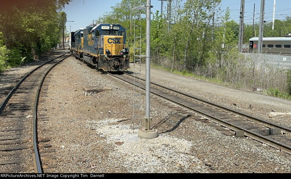 CSX 6129